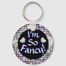 Llavero ¡Fancy Keychain! ¡Diamantes!