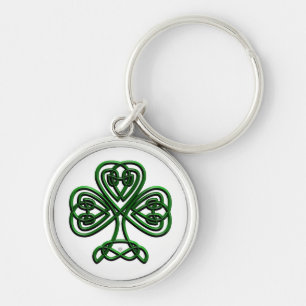 Llavero Fancy Shamrock