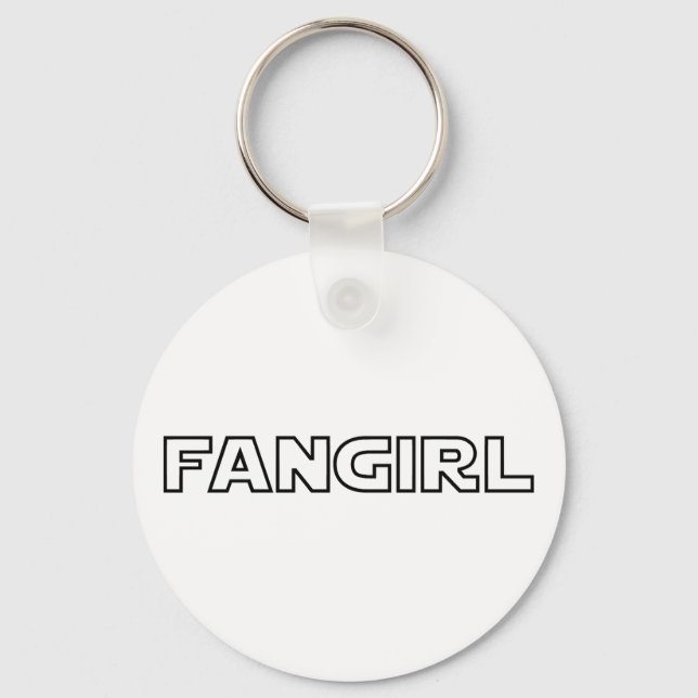 LLAVERO FANGIRL (Anverso)