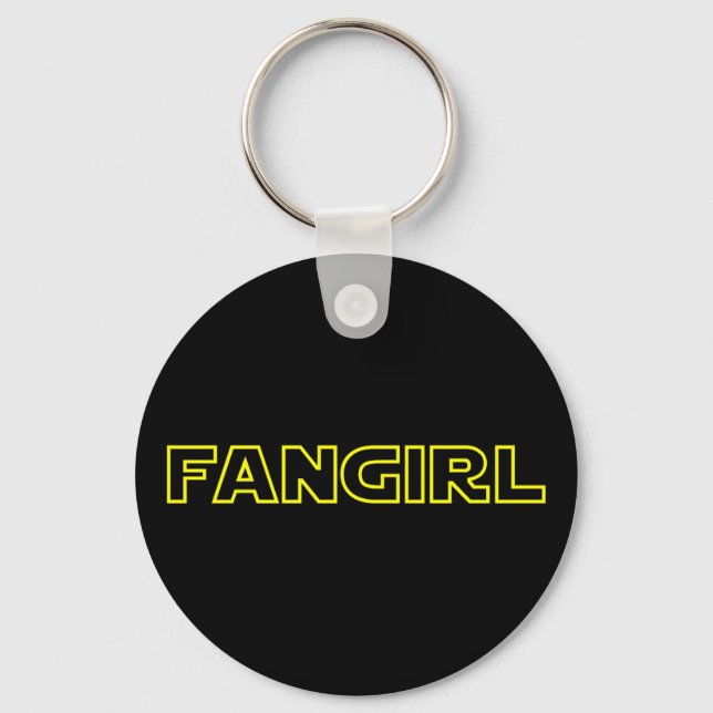 LLAVERO FANGIRL (Anverso)