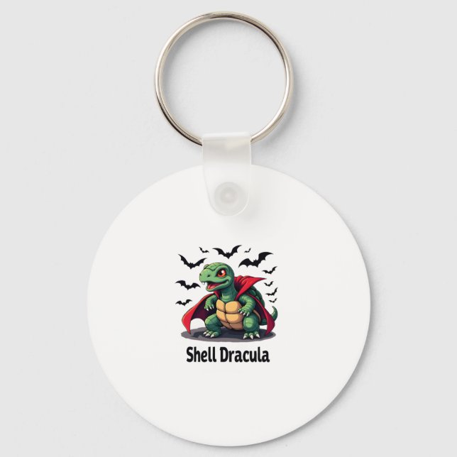 Llavero Fangy Turtle (Anverso)