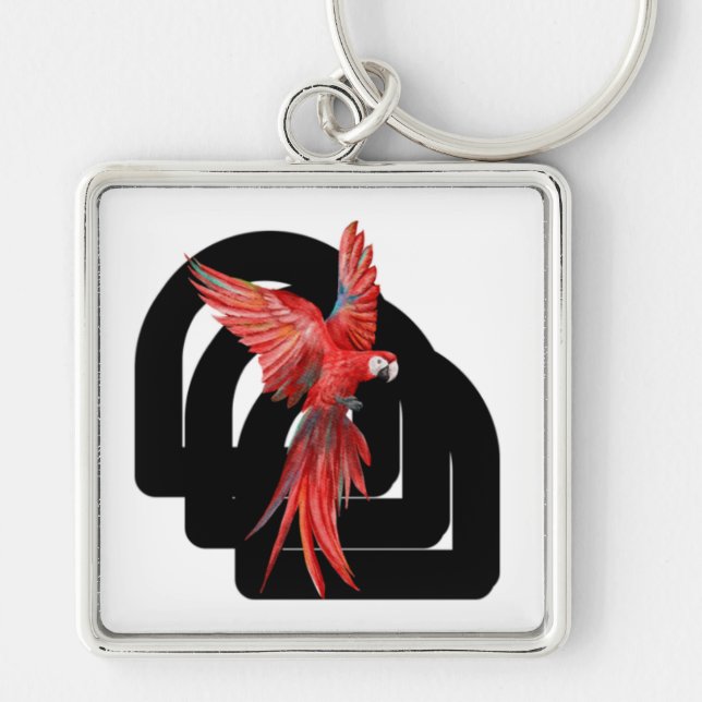 Llavero Fantasía (Frente)