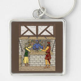 Llavero Fantasía Apothecary Shop