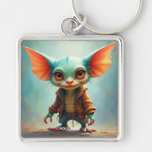 Llavero Fantasía Cuta Pequeña Creatividad Adorable