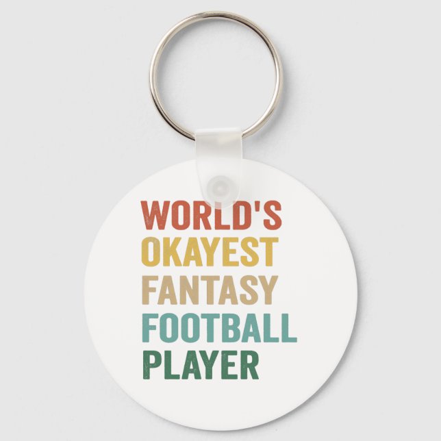 Llavero Fantasía de Fantasía en el mundo: Un regalo divert (Anverso)