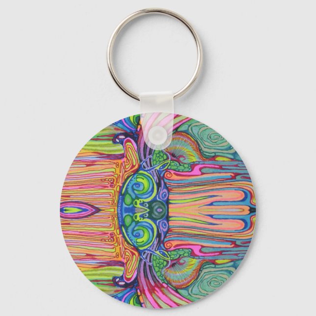 Llavero Fantasía de Viena (Anverso)