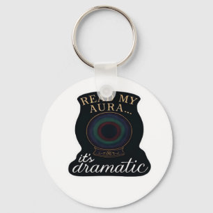 Llavero Fantasía de Whimsigoa - Bosques místicos, lunas y 