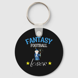 Llavero Fantasía Fantasía Fun Fantasy Football Tee