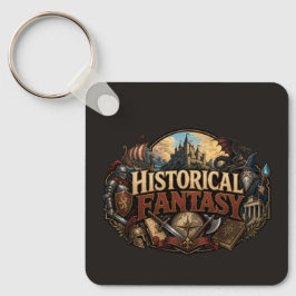 Llavero Fantasía Histórica