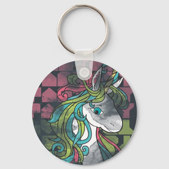 Llavero Fantasía (Keychain) (Anverso)