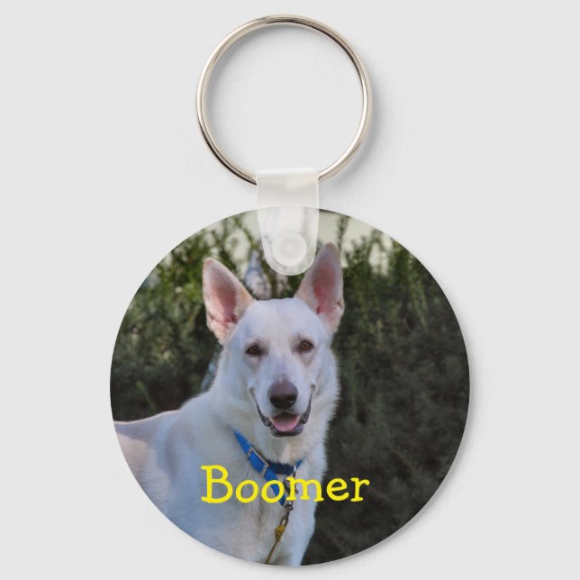 Llavero Fantasma (Anverso)