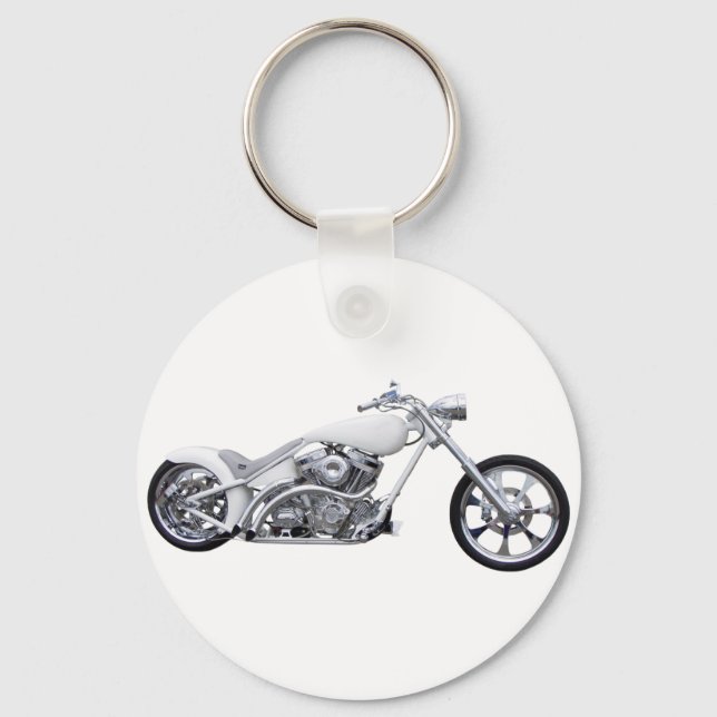 Llavero Fantasma (Anverso)