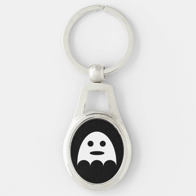 Llavero Fantasma (Anverso)