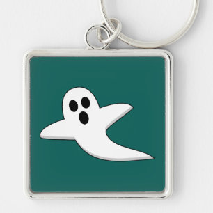 Llavero Fantasma Adorable