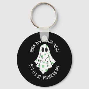 Llavero Fantasma cuando estás muerto dentro, pero es St. P