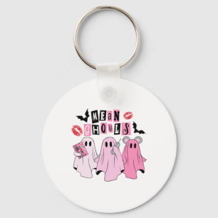 Llavero Fantasma Cute Ghouls Mean Ghouls Fun Halloween Cos