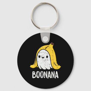 Llavero Fantasma Cute Nana Halloween Disstume niños divert