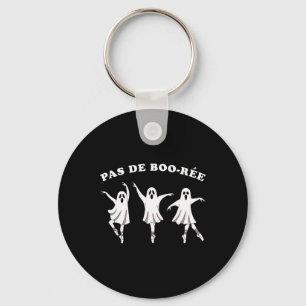 Llavero Fantasma De Halloween De Ballet De Boo Ree Para Ch