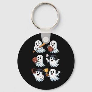 Llavero Fantasma de Halloween Vende Receptor de Softll Lan