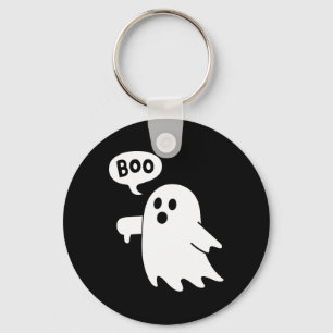 Llavero Fantasma de la desaprobación del fantasma de la bo