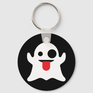 Llavero Fantasma de la emoji