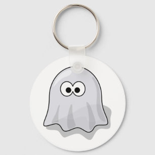 Llavero Fantasma divertida