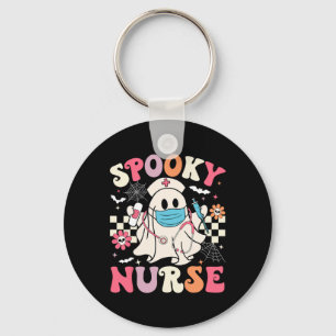 Llavero Fantasma enfermera Fantasma Halloween Enfermería G