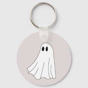 Llavero Fantasma Espeluznante