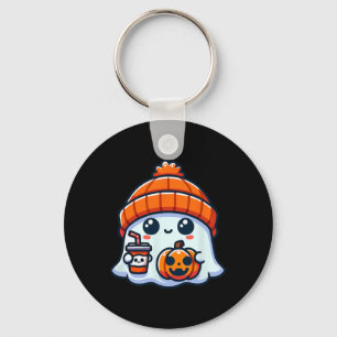 Llavero Fantasma Fantasma Mens Halloween