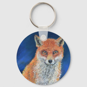 Llavero Fantástico Sr. Fox