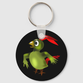 Llavero Fantasy Bird Keychain