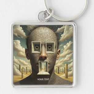 Llavero Fantasy Cute Dote Windows Man