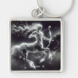 Llavero Fantasy Cute Space Stars Centaur