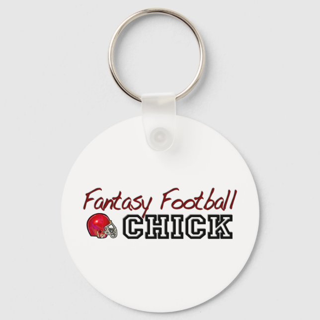 Llavero Fantasy Football Chick (Anverso)