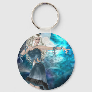 Llavero Fantasy Sky Siren