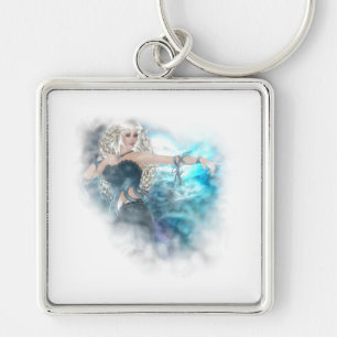 Llavero Fantasy Sky Siren Vignette