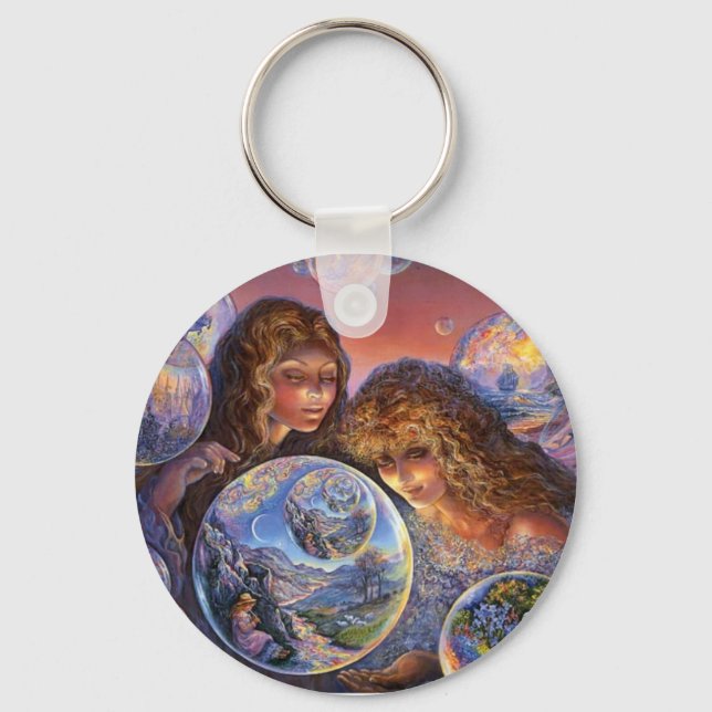 Llavero " Farie Keychain! " (Anverso)