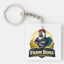 Llavero Farm boss roster 