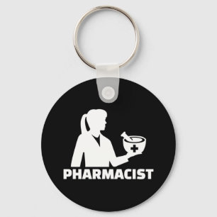 Llavero Farmacéutico