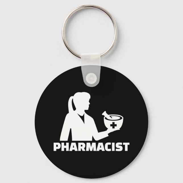 Llavero Farmacéutico (Anverso)