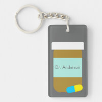 Farmacéutico de frasco personalizado