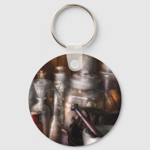 Llavero Farmacéutico - herramientas del farmacéutico