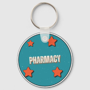 Llavero Farmacia