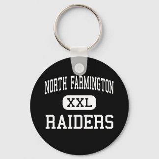 Llavero Farmington del Norte - Raiders - Colinas Farmingto