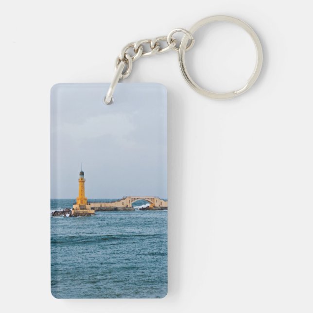 Llavero Faro (Atrás)