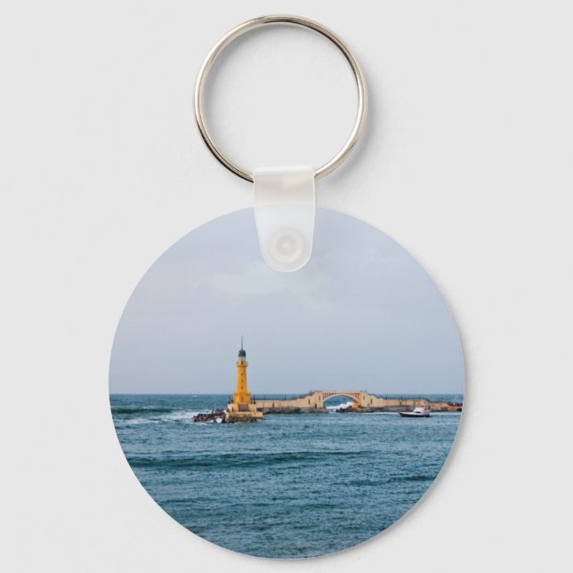 Llavero Faro (Anverso)