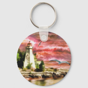 Llavero Faro