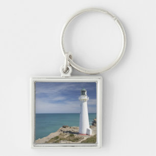 Llavero Faro Castle Point, Castlepoint, Wairarapa,