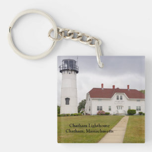 Llavero Faro Chatham en Chatham Massachusetts