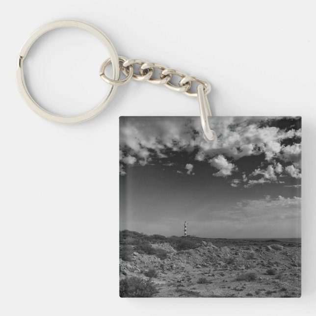 Llavero Faro de Abona, Tenerife (Frente)